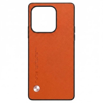 Чохол CODE Tactile Experience для Motorola Edge 70 Ultra / Signature orange