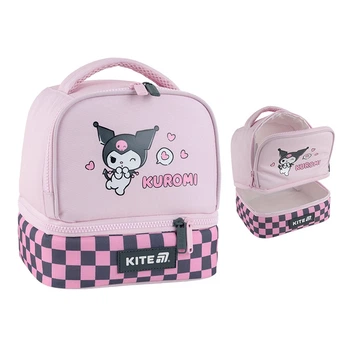 Сумка для обіду Kite Kuromi HK25-2708