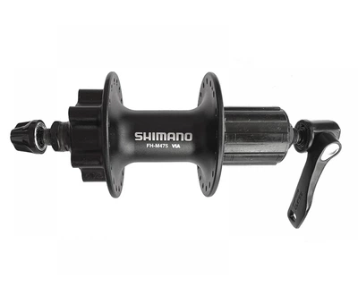 Задняя втулка Shimano FREEHUB FH-M475 (36H) под кассету и дисковый тормоз