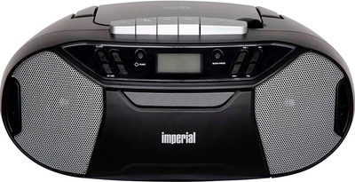 Інтернет-радіо Imperial PBB 1 Black (22-325-00)