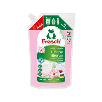 Кондиционер для белья Frosch Цветы гибискуса 1.5 л (4009175973740)