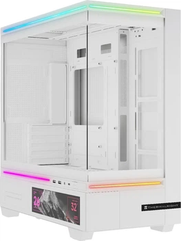 Корпус Thermalright TL-M10 Vision White (TL-M10 VISION WHITE)