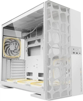 Корпус Geometric Future Model 5F Mesh White (GEO-M5VF-W)