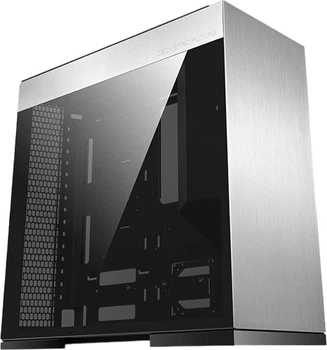 Корпус Geometric Future Model 8 Dharma Silver (GEO-M8-DHA)
