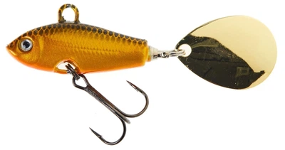 Тейл-спінер Lucky John SHAD CRAFT SPIN 10.0г 016 у блістері (212260) LJSCS010-016