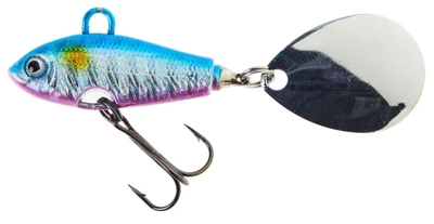 Тейл-спінер Lucky John SHAD CRAFT SPIN 15.0г 018 у блістері (212269) LJSCS015-018