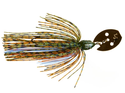 Чаттербейт Lucky John CHATTERBAIT PERCH 8.0г (212182) LJCTB08-004