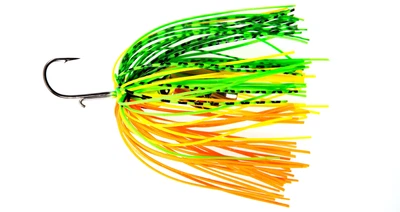 Чаттербейт Lucky John CHATTERBAIT PERCH 8.0г (212184) LJCTB08-010