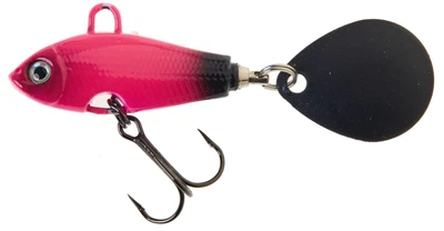 Тейл-спінер Lucky John SHAD CRAFT SPIN 10.0г 021 у блістері (212263) LJSCS010-021