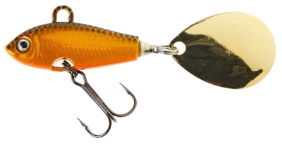 Тейл-спінер Lucky John SHAD CRAFT SPIN 15.0г 016 у блістері (212267) LJSCS015-016