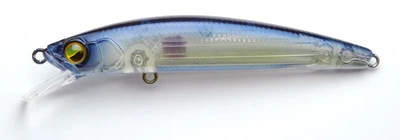 Воблер Минноу Raid Level Minnow QUICK 72 5 г 72 мм 010 GHOST SHAD