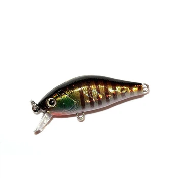 Воблер Mini Shad 45 SP 45 мм 4,3 гр Суспендер Колір 22
