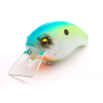 Воблер Кренк 66 мм 17,5 г Плаваючий 005 Citrus Shad