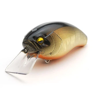 Воблер Level Crank Goriller 66mm 17,5g Плавающий 007 Real Kinkuro