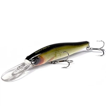 Воблер Minnow BASARA F PLUS ONE 9 г 2,4 м плавающий цвет 703