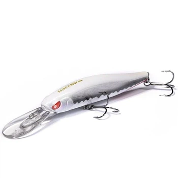Воблер BASARA PLUS ONE Minnow 9 г 9 см 110 Плавающий Тонущий