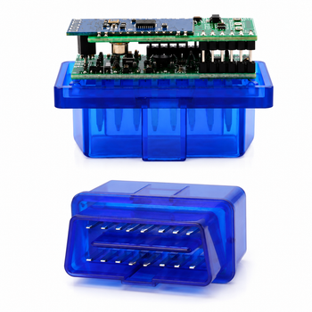 Автосканер ELM327 OBD2 Bluetooth v1.5 (2 плати, чіп PIC18F25K80) 77477
