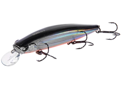 Воблер-суспендер LJ Pro Series Basara 110SP 11 г 11 см Минноу цвет 101