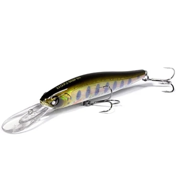 Воблер Minnow BASARA PLUS ONE 9 см 704 Здатний тонути