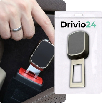 Подовжувач ременя безпеки авто Drivio24 Універсальний адаптер