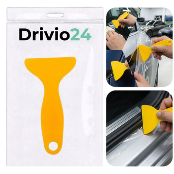 Ракель для монтажу плівки та наклейок Drivio24