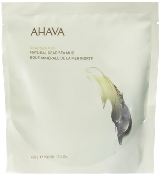 Błoto do ciała Ahava Deadsea Mud Natural 400 g (697045150298)