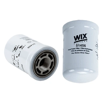 Фильтр гидравлический WIX FILTERS 51456 тонкой очистки накручиваемый для JOHN DEERE