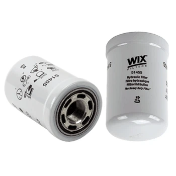 Фильтр гидравлический WIX FILTERS 51455 тонкой очистки накручиваемый