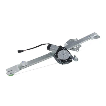 Склопідіймач електричний передній правий для Renault Logan AUTOMEGA 30600105500254