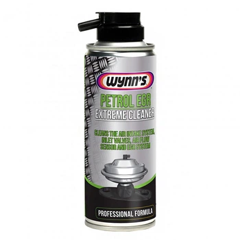 Очиститель топливной системы Wynn's Petrol EGR Extreme Cleaner для бензинового двигателя 200мл W29879
