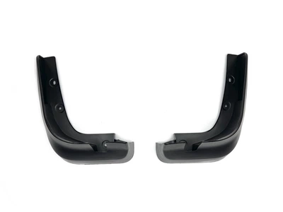 Брызговики передние для Honda Jazz / Fit 2007-2009, комплект 2 шт для Honda Jazz II / Fit 2007-2013 (6665)