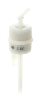 Повітряний фільтр RENAULT TRUCK-RVI C52/1 MANN-FILTER (C521)
