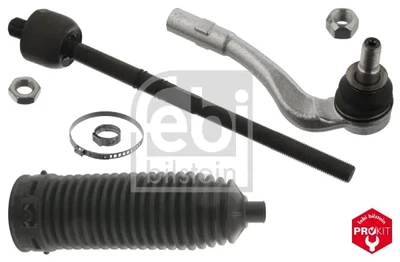 Тяга кермова права компл. MERCEDES SLK R172 11- 44694 Febi (44694)
