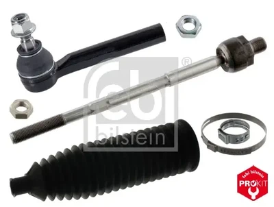 Тяга кермова лів./прав. компл. OPEL ASTRA G 00-/H 04-/ZAFIRA A 99- 43780 Febi (43780)