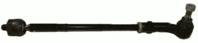 Тяга кермова права SKODA FABIA I 99-/II 06-/VW POLO IV 02- 27644 01 Lemforder (2764401)