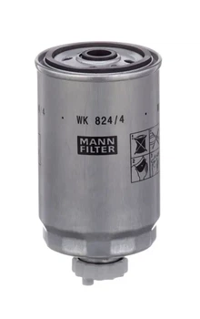 Фільтр палива LAND ROVER DEFENDER/DISCOVER 2.5 TD5 98- WK824/4 MANN-FILTER (WK8244)