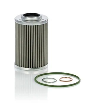 Фільтр масляний TRUCK H710/1X MANN-FILTER (H7101X)