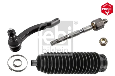 Тяга кермова права компл. VOLVO C70 I 97-/S70 96-/V70 I 95- 40570 Febi (40570)
