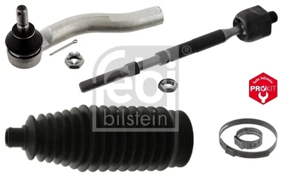 Тяга кермова ліва компл. PEUGEOT 108 14-/TOYOTA AYGO B1 05-/B4 14- 39590 Febi (39590)