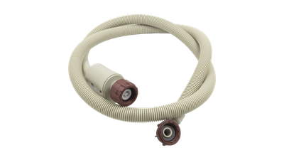 Шланг подачи воды с aquastop для посудомоечной машины, Whirlpool 481281728625 (1500 мм)