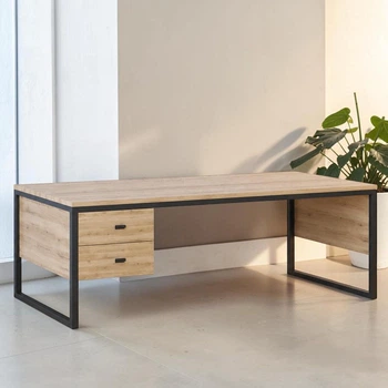 Стол в стиле лофт EcoLoft IN-2922