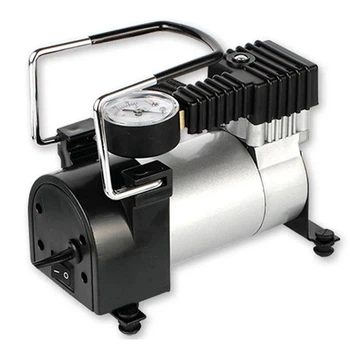 Автомобильный компрессор Air Compressor DC12V 965kPA