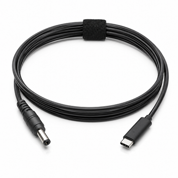 Кабель живлення USB Type-C 65W DC 4.0×1.7 для ноутбуків Lenovo 78164