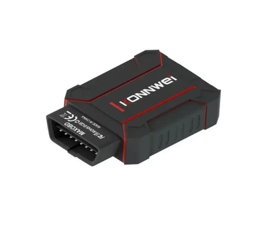 Автосканер KONNWEI MAXOBD Bluetooth – универсальный диагностический OBD2 адаптер