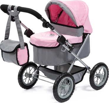 Wózek dla lalek Bayer Design Trendy (13008AA) (4003336130089)