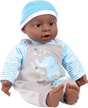 Пупс Bayer Design Interactive Baby 40 см (94001AH) (4003336410013)