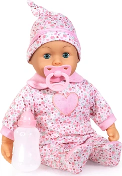 Lalka Bayer Design First Words Baby 38 cm (93824CQ) (4003336420104)