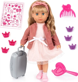 Lalka Bayer Charlene 46 cm 94634AT (4003336420111)