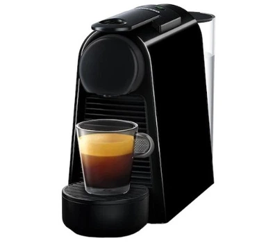 Капсульна кавоварка Nespresso Essenza Mini D30 Black