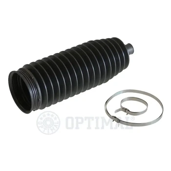 Пильовик кермової рейки LM10098S OPTIMAL Optimal LM10098S Ford Fiesta, Fusion 2S6C3K661JB, 4330628